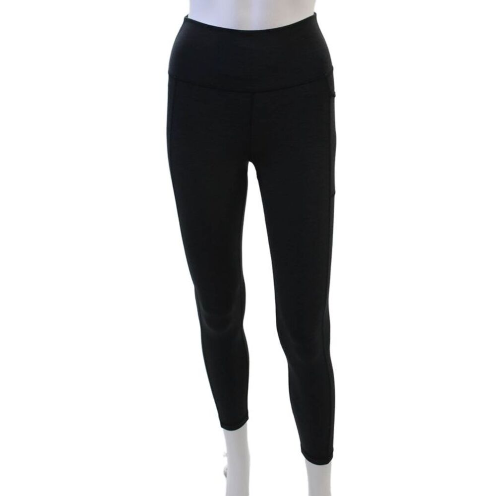Sweaty Betty Women Ankle Jeggings Black Size XS